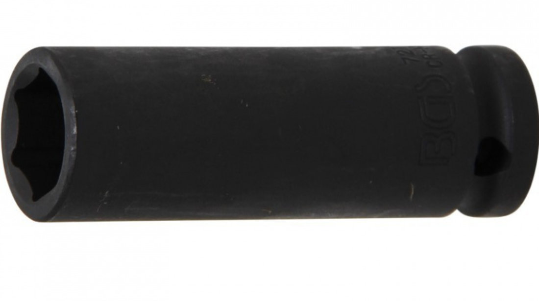 BGS-7217 Tubulara lunga de impact 17 mm , 1/2, BGS