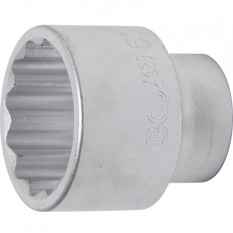 BGS-7446 Tubulara stelata scurta 46mm , 3/4