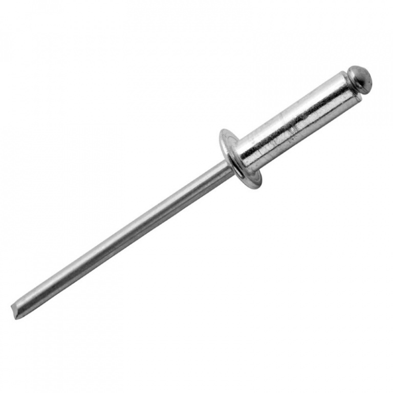 BGS-75849 Set de 50 popnituri 4.8mm