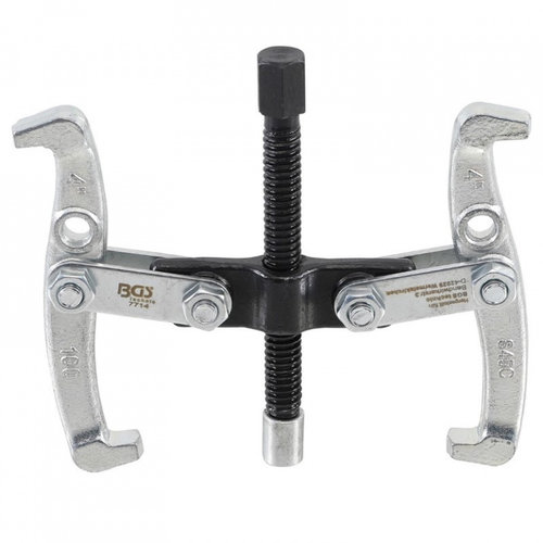 BGS-7714 Extractor cu 2 gheare, 100mm