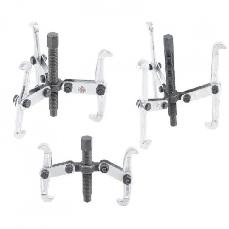 BGS-7730 Set de 3 extractoare cu 2 si 3 gheare