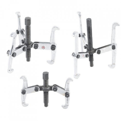 BGS-7730 Set de 3 extractoare cu 2 si 3 gheare