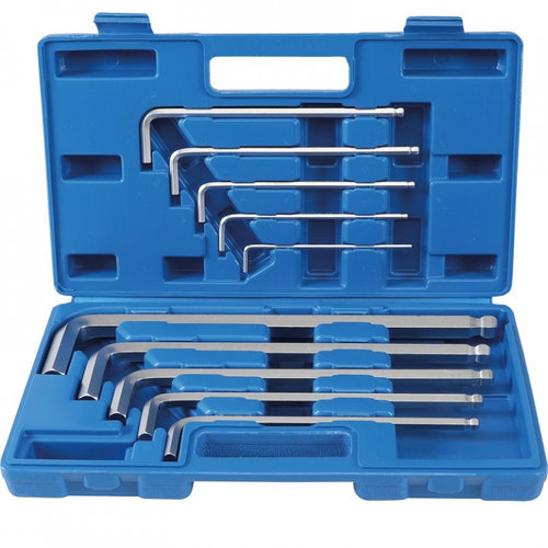 BGS-795 Set de imbusuri hexagonale XL in forma de L