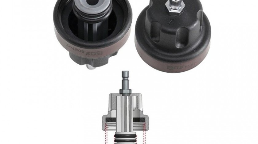 BGS-8027-7 Capac sistem racire Fiat , Citroen , Peugeot