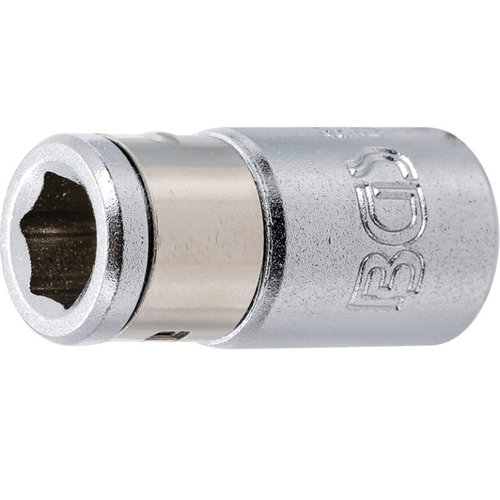 BGS-8213 Adaptor pentu biti cu prindere 4, 6 mm , 1/4