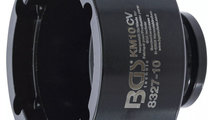 BGS-8327-10 Tubulara cu caneluri pentru piulita KM...