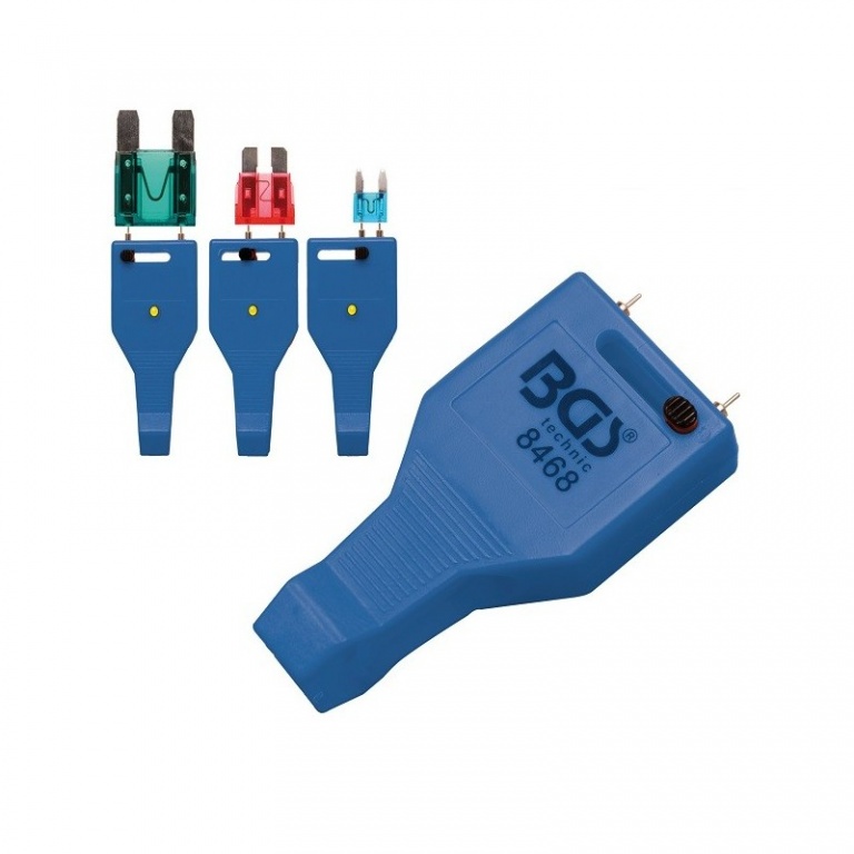 BGS-8468 Tester sigurante auto