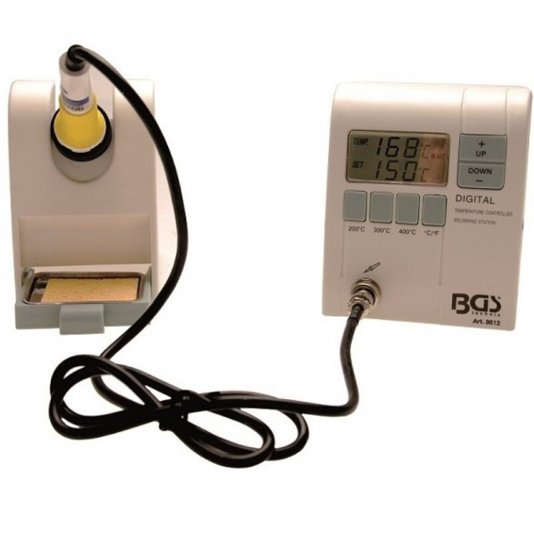 BGS-8612 Statie de lipit digitala