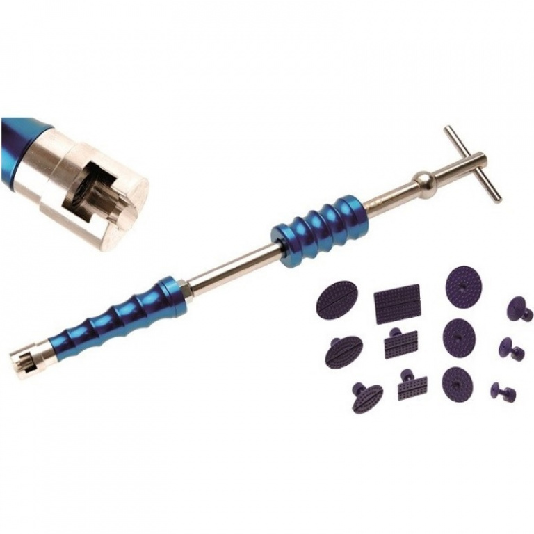 BGS-865-6 Ciocan cu ventuze pentru indreptat tabla caroserii