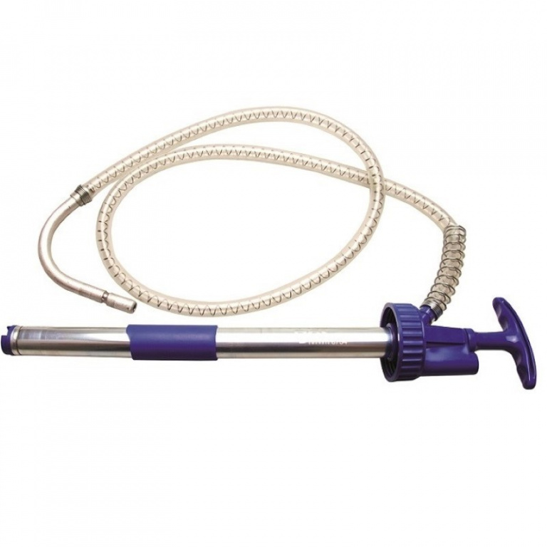 BGS-8754 Pompa pentru transfer lichide din canistra de plastic