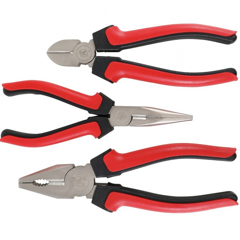 BGS-90330 Set de 3 clesti universali