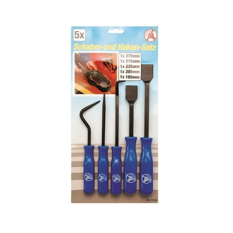 BGS-9132 Set de 5 scule pentru garnituri