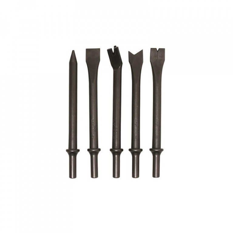 BGS-9182 Set de 5 dalti pentru pistol percutor