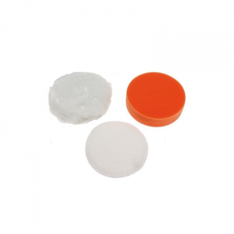 BGS-9259-4 Set 3 discuri polish 100mm
