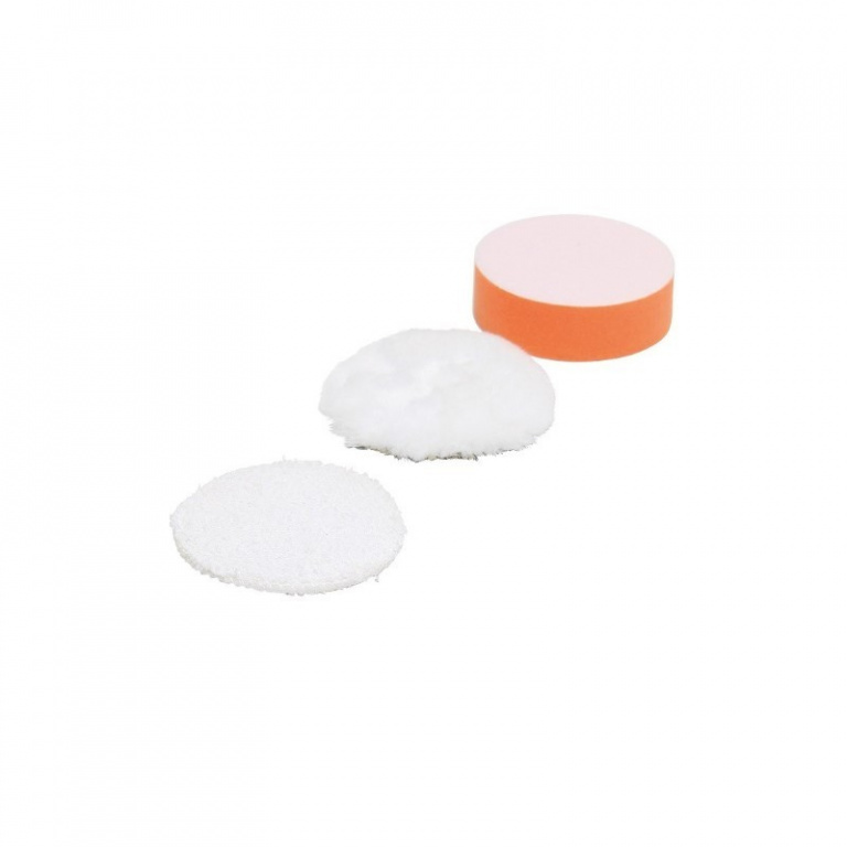 BGS-9259-6 Set 3 discuri polish 80mm
