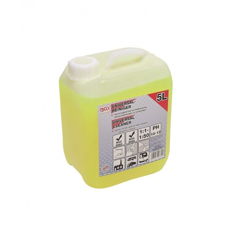 BGS-9380 Detergent universal 5 litri