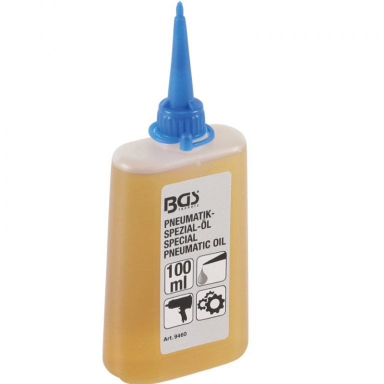 BGS-9460 Ulei pentru scule pneumatice 100ml