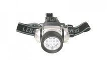 BGS-9711 Lampa frontala cu 12 leduri