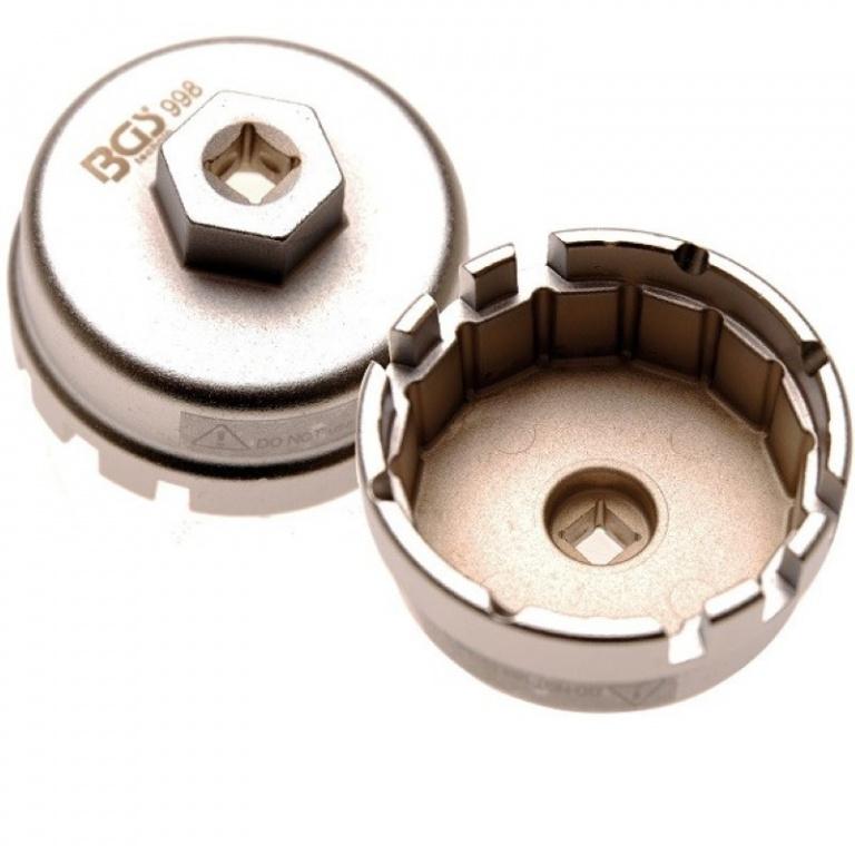BGS-998 Cheie filtre ulei motor Toyota, BGS Technic