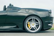 Bi-Compressor Ferrari F430 Spider by Novitec