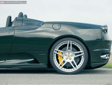 Bi-Compressor Ferrari F430 Spider by Novitec