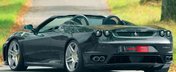 Bi-Compressor Ferrari F430 Spider by Novitec