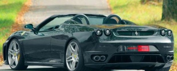 Bi-Compressor Ferrari F430 Spider by Novitec