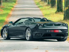 Bi-Compressor Ferrari F430 Spider by Novitec