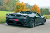 Bi-Compressor Ferrari F430 Spider by Novitec