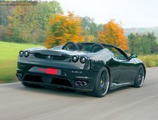 Bi-Compressor Ferrari F430 Spider by Novitec