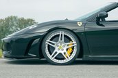 Bi-Compressor Ferrari F430 Spider by Novitec