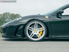 Bi-Compressor Ferrari F430 Spider by Novitec