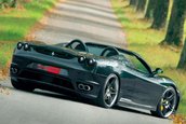 Bi-Compressor Ferrari F430 Spider by Novitec