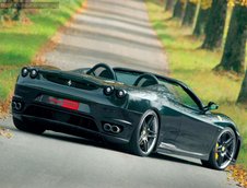 Bi-Compressor Ferrari F430 Spider by Novitec