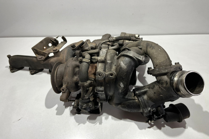Bi-turbo 3.5D 286cp 779635508 779635508 BMW X5 E70 [2006 - 2010]