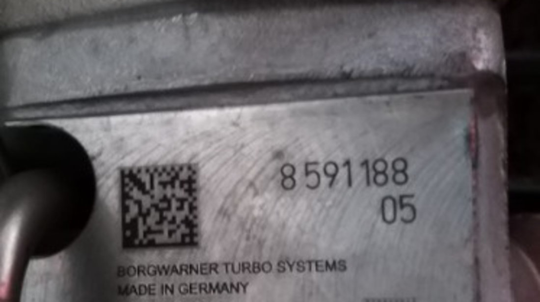 Bi-Turbo BMW X1 (F48) sDrive20d 2.0 190cp cod-859118805 - 858419906