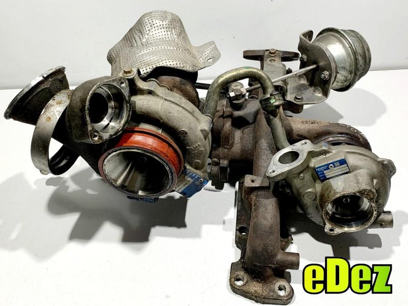 Bi-turbo Volvo S60 2 (2010-2013) 2.4 d5 D5244T15 215 cp 36002640