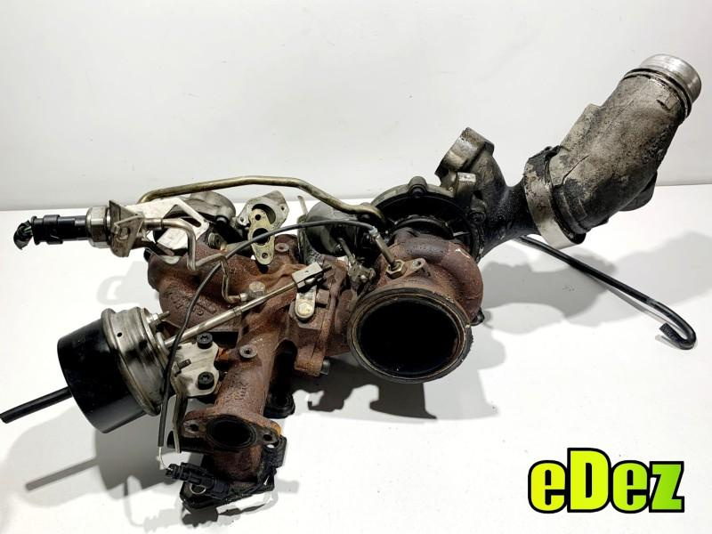 Bi-turbo Volvo XC60 (2008-2013) 2.0 d D4204T5 31397999