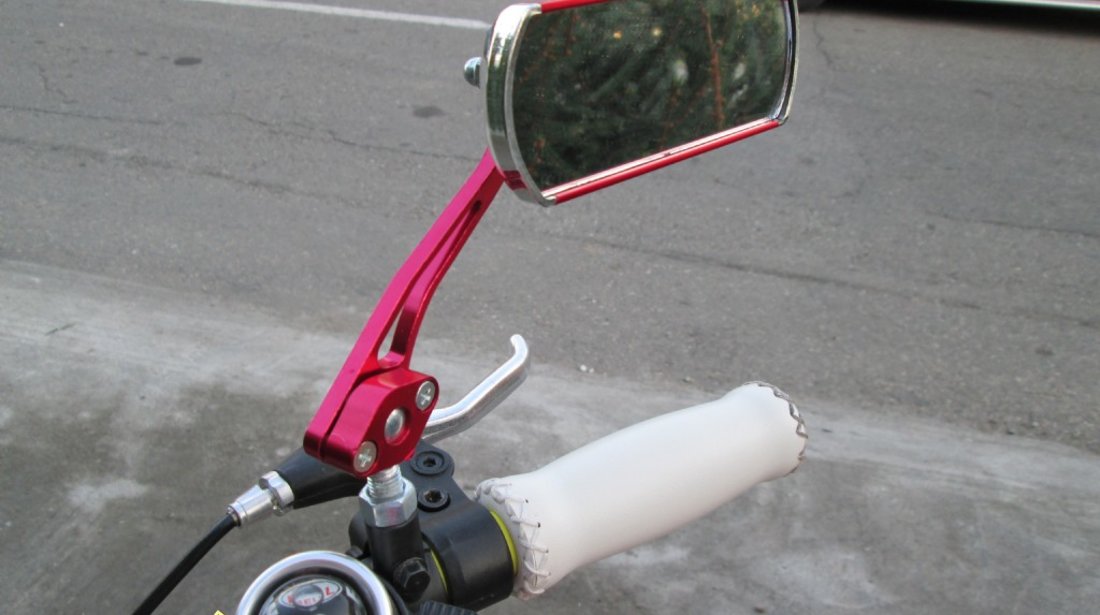 Bicicleta chopper, import SUA