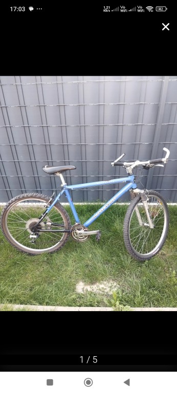Bicicleta Cycle Wolf 26 zoll