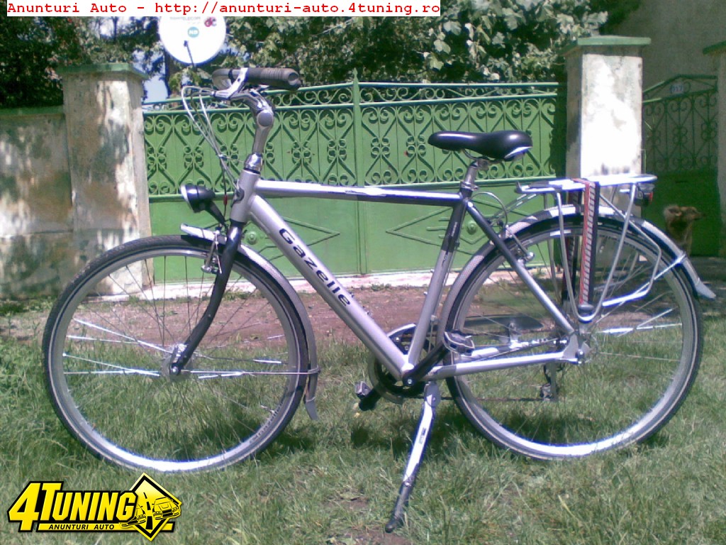 user Pilgrim potato Bicicleta gazelle #65739
