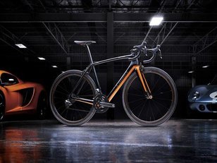 Bicicleta McLaren