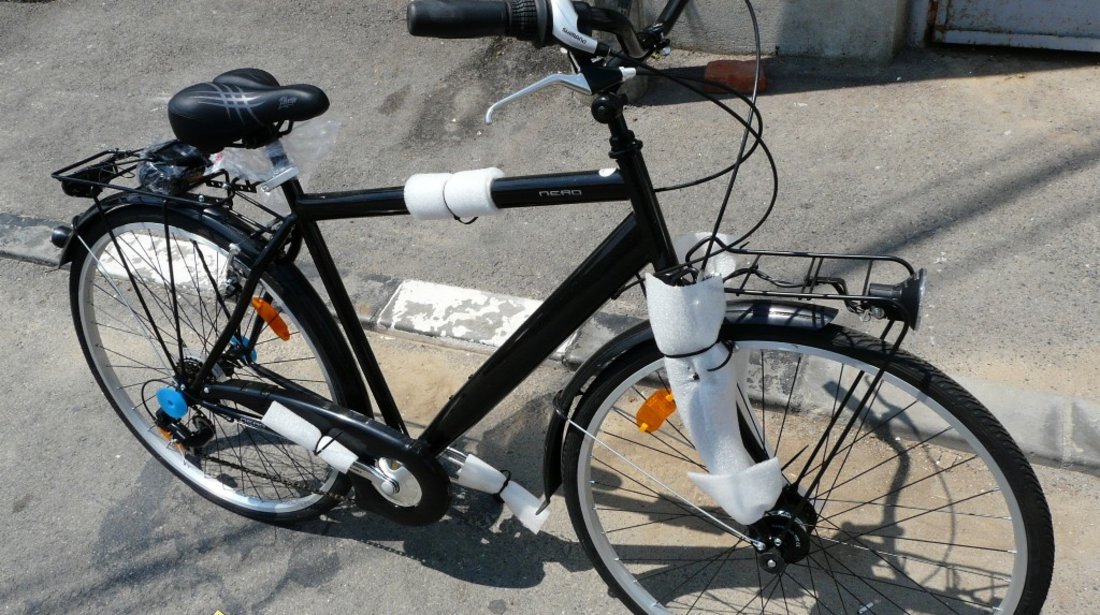 Bicicleta noua Nero Gemania