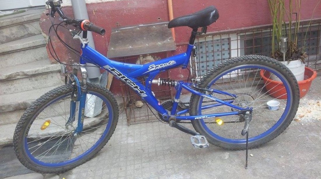 Bicicleta Richs