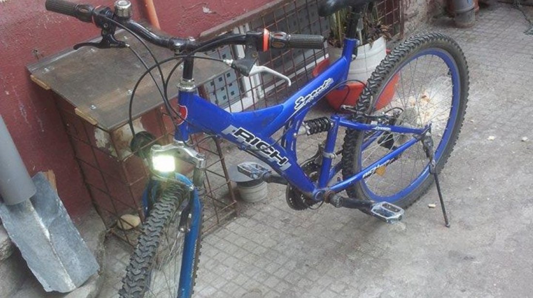 Bicicleta Richs