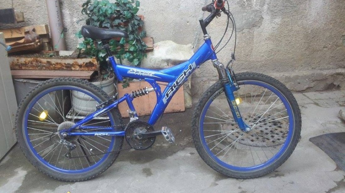 Bicicleta Richs