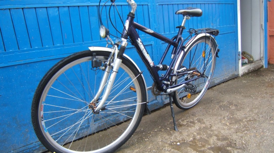 Bicicleta Sundance