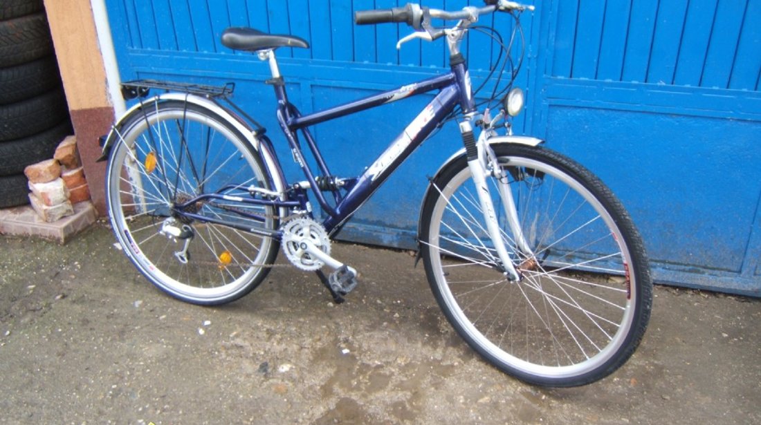 Bicicleta Sundance