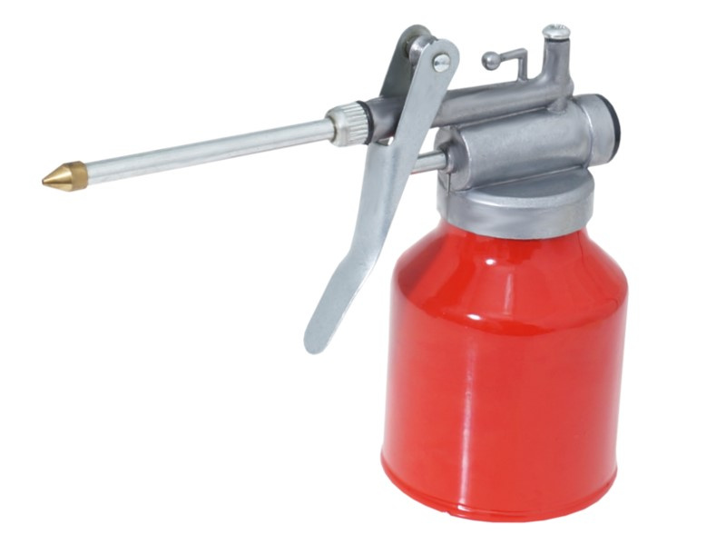 Bidon De Ulei Metalic Cu Furtun, 200 Ml Carmotion 58638