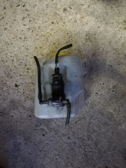Bidon/vas strop gel spălare parbriz Opel Corsa C